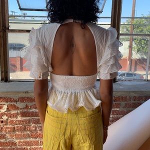 Way Back Top by Keepsake